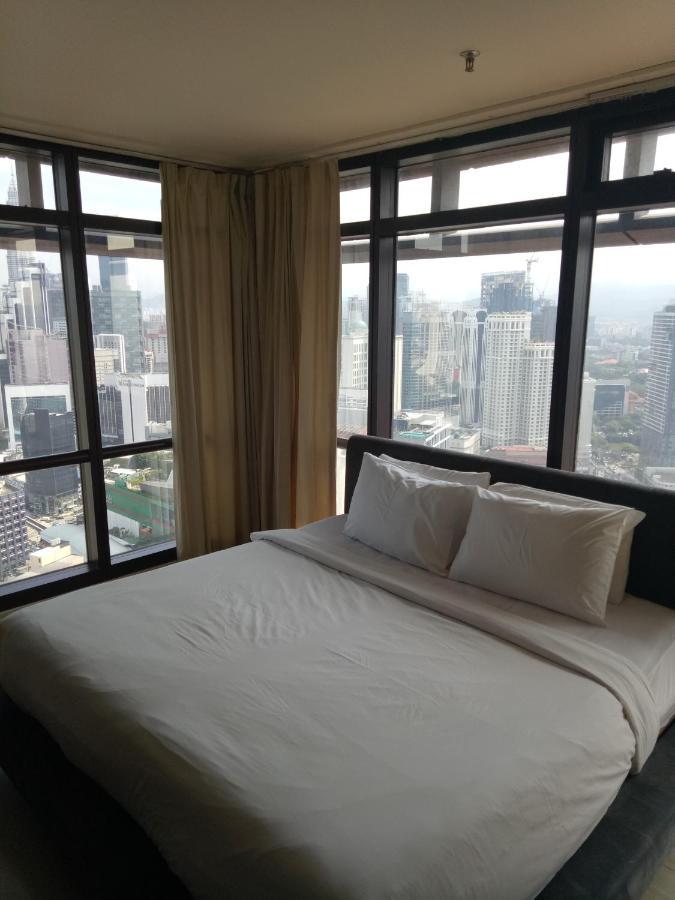 Family Apartment At Times Square Kuala Lumpur Exteriér fotografie