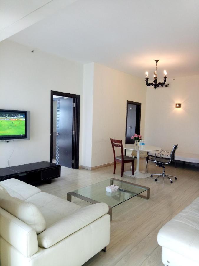 Family Apartment At Times Square Kuala Lumpur Exteriér fotografie
