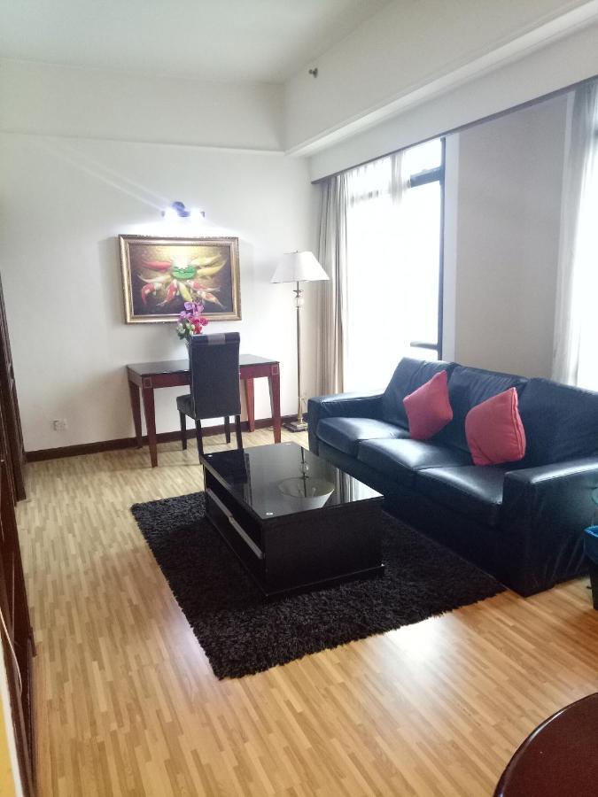 Family Apartment At Times Square Kuala Lumpur Exteriér fotografie