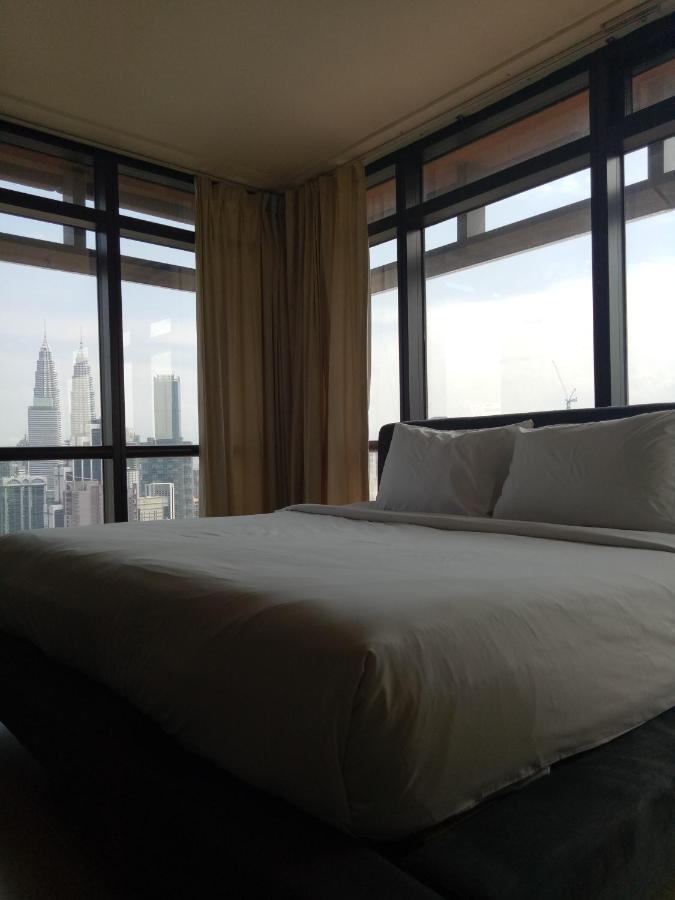 Family Apartment At Times Square Kuala Lumpur Exteriér fotografie